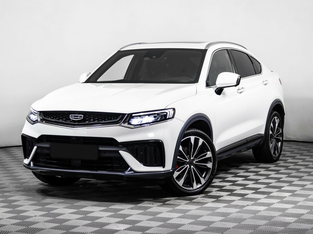 Geely Tugella I Рестайлинг, 2022 Фото №1