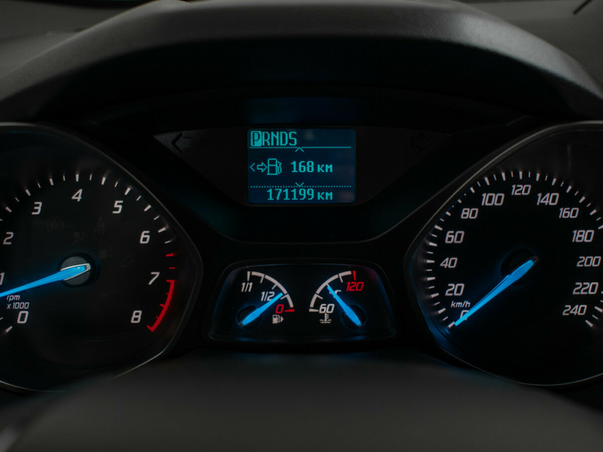 Ford Kuga II, 2014 Фото №10