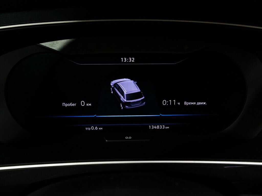 Volkswagen Tiguan, 2018 Фото №12