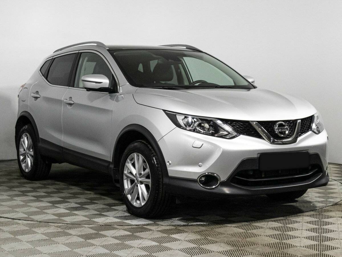 Nissan Qashqai, 2018 Фото №3