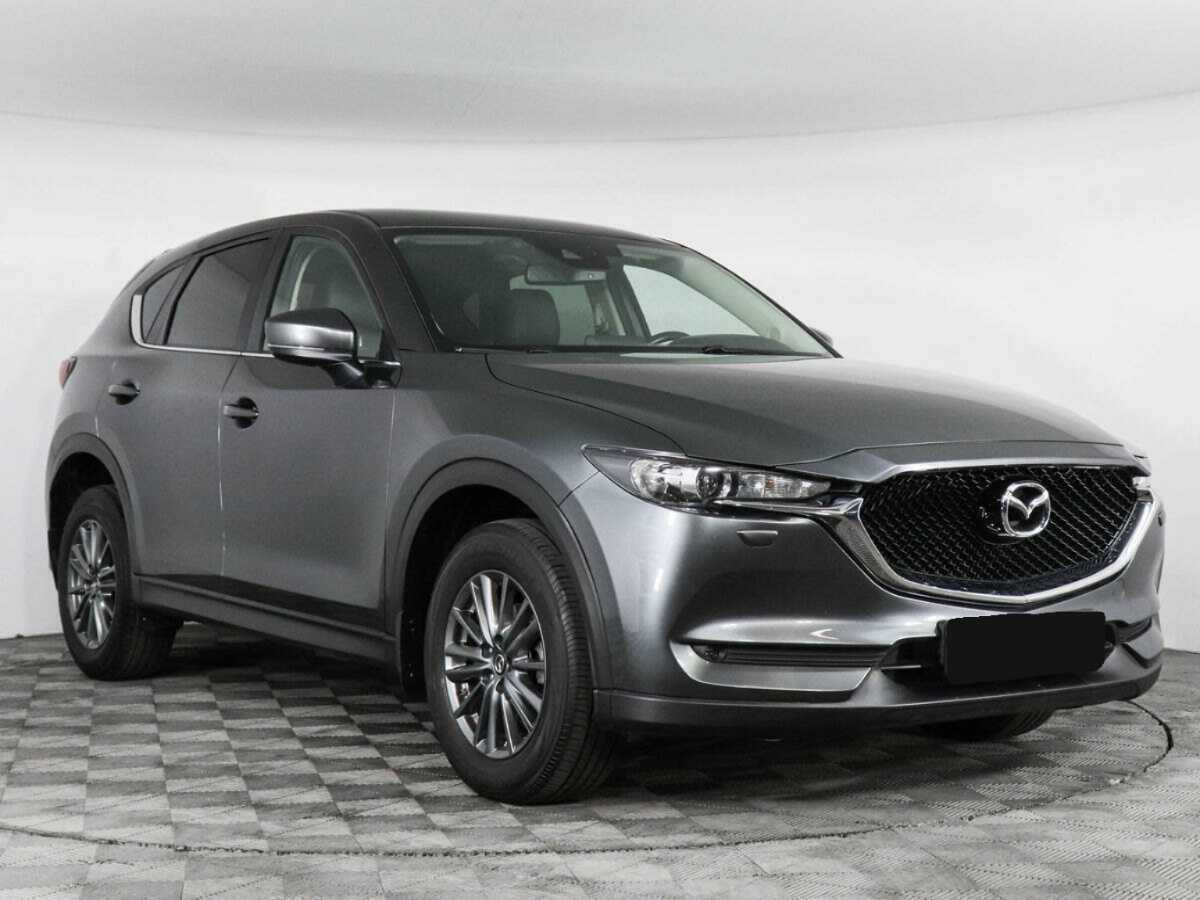 Mazda CX-5, 2018 Фото №3