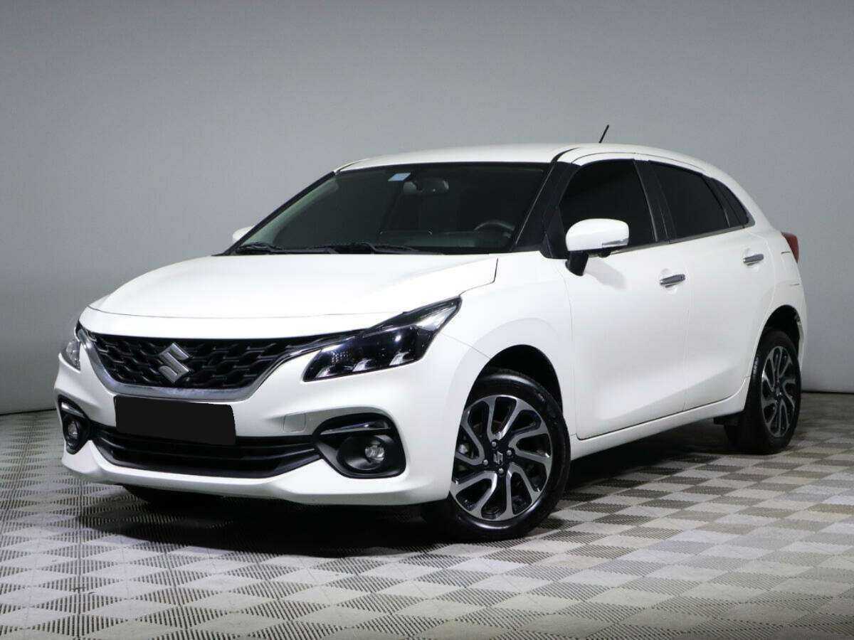 Suzuki Baleno, 2023 Фото №1