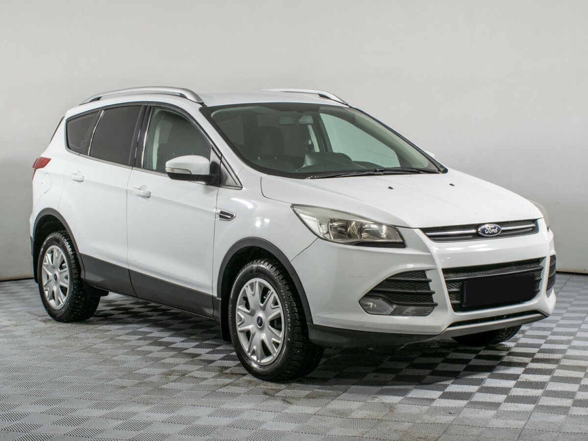 Ford Kuga II, 2014 Фото №3