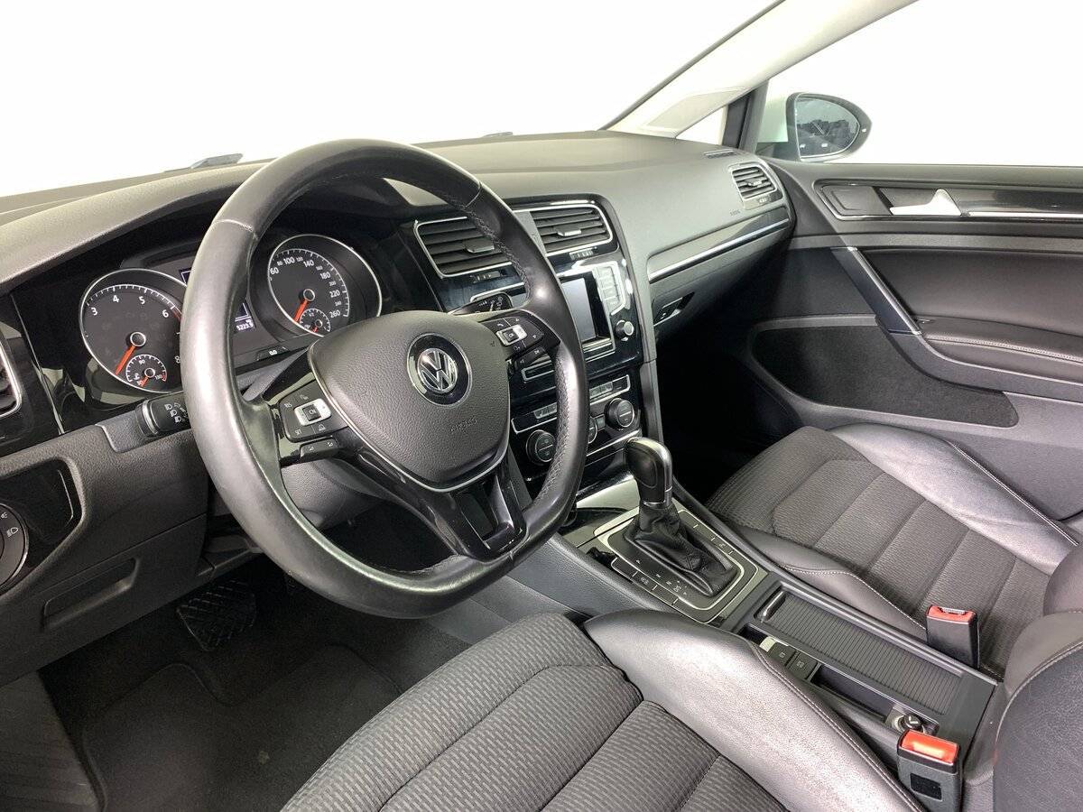 Volkswagen Golf, 2013 Фото №11