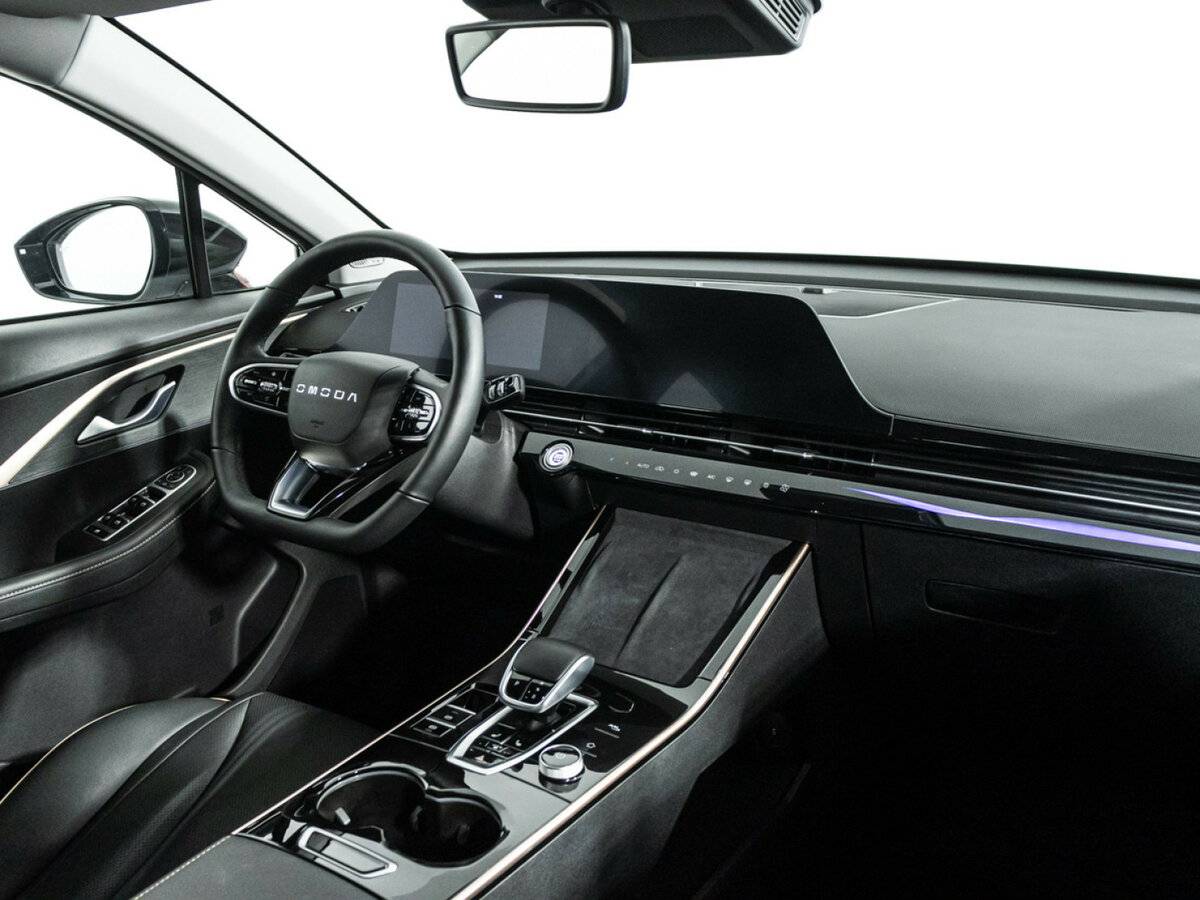 Omoda C5 I, 2023 Фото №9