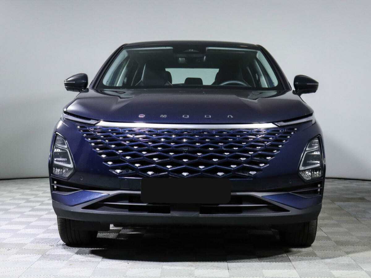 OMODA C5, 2023 Фото №2