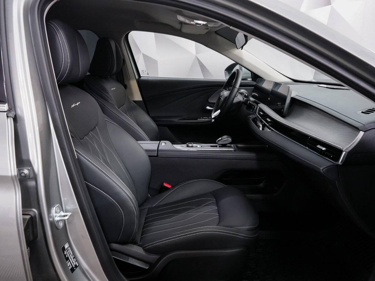 Chery Arrizo 8, 2024 Фото №12