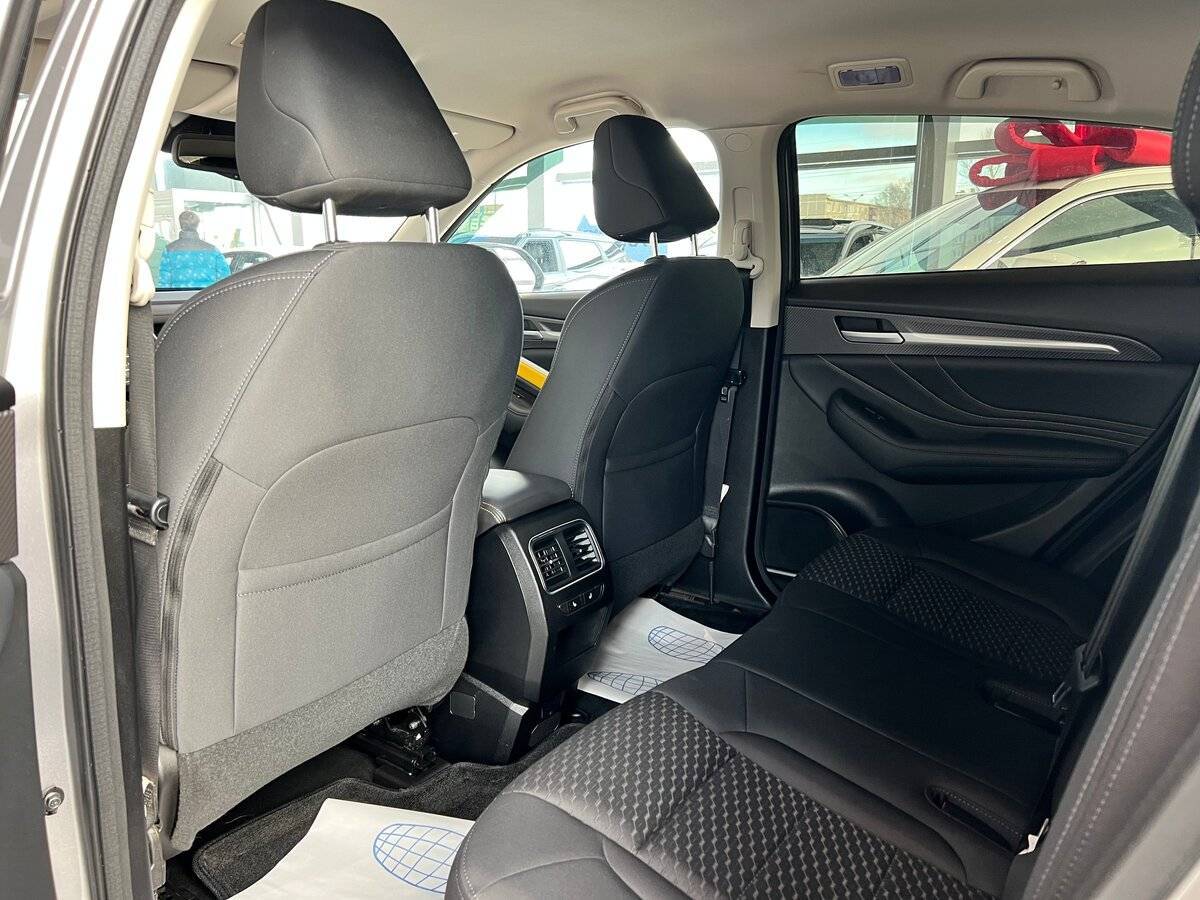 Haval F7x, 2021 Фото №12