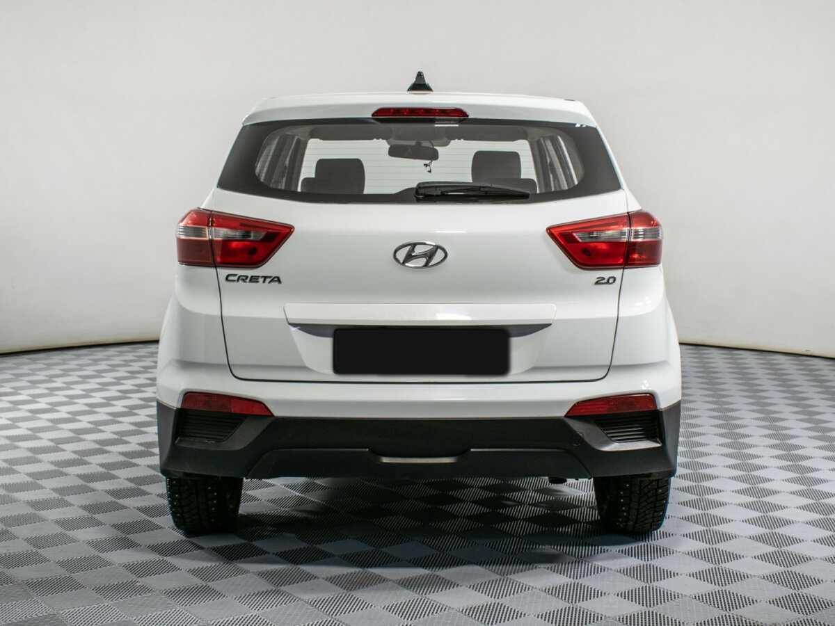 Hyundai Creta I, 2019 Фото №5
