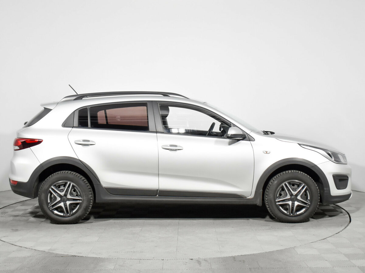 Kia Rio X-Line IV, 2020 Фото №4