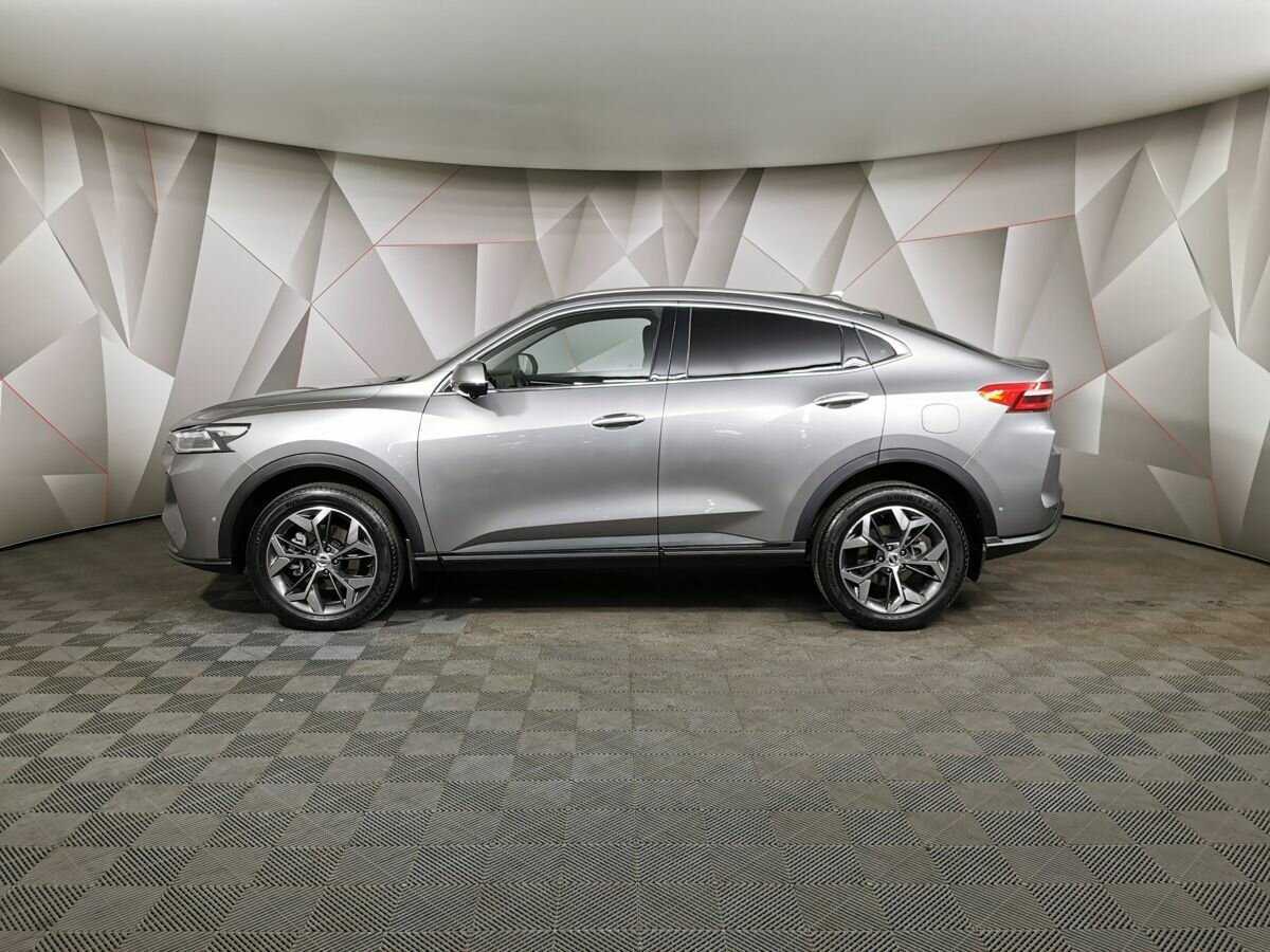 Haval F7x, 2024 Фото №5