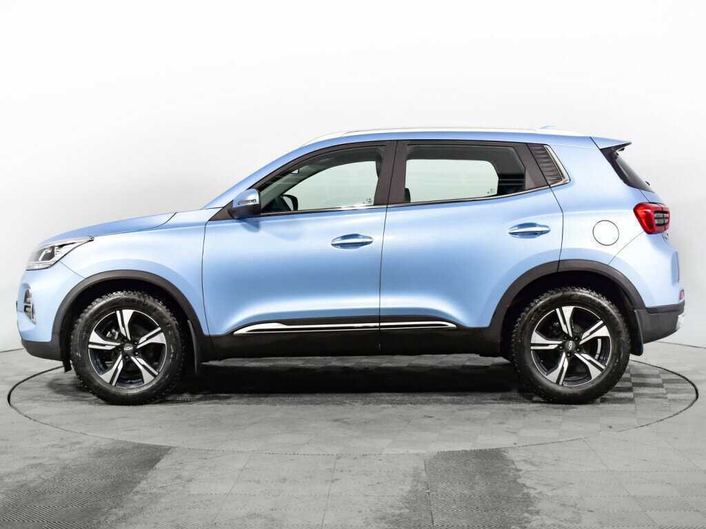 CHERY Tiggo 4 Pro, 2024 Фото №8