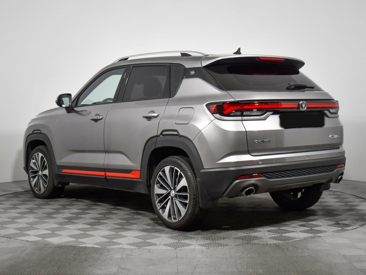 Changan CS35 Plus I Рестайлинг, 2023 Фото №7