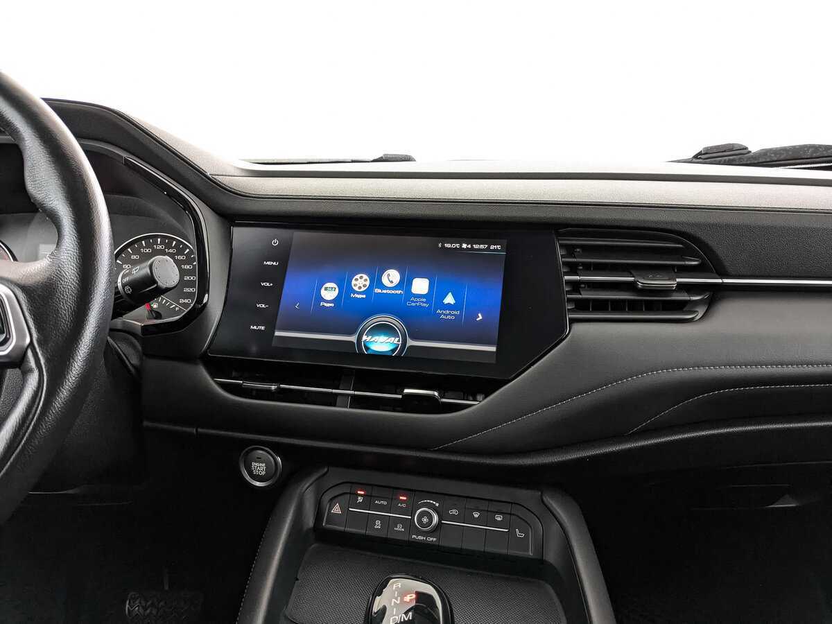 Haval F7, 2021 Фото №13
