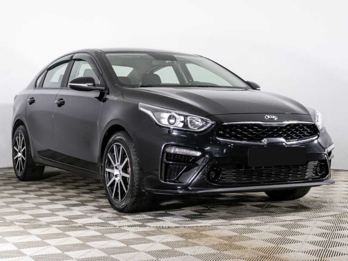Kia Cerato, 2021 Фото №3