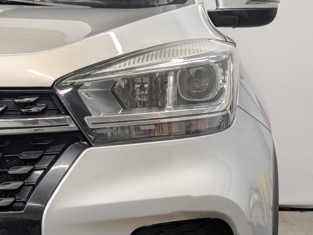 Chery Tiggo 4 I Рестайлинг, 2021 Фото №17