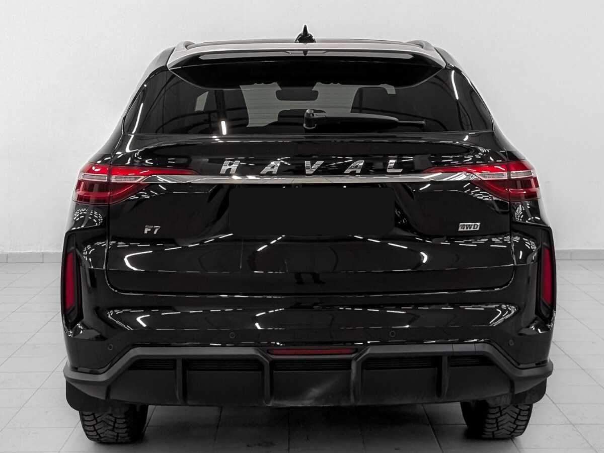 Haval F7, 2023 Фото №6