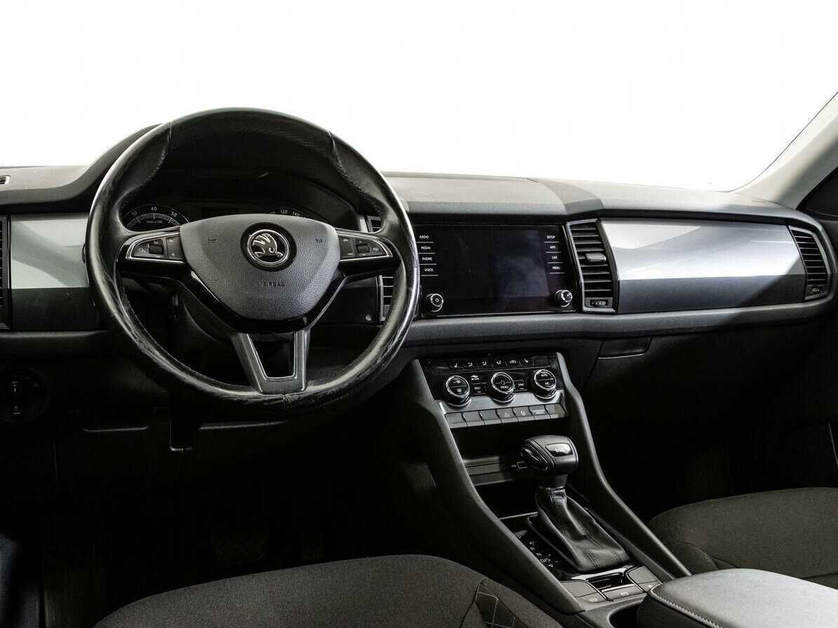 Skoda Kodiaq, 2019 Фото №11