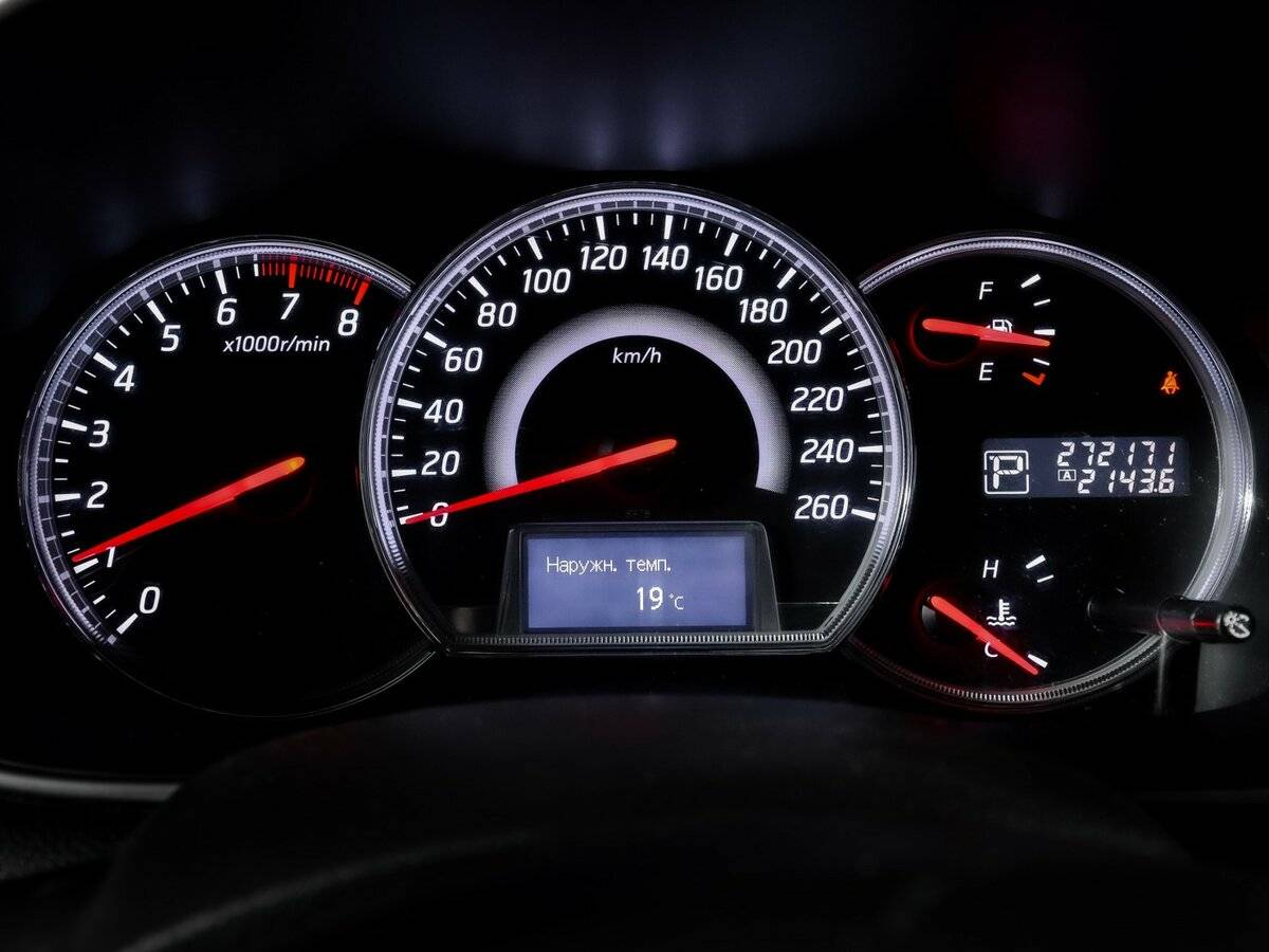 Nissan Teana, 2012 Фото №11