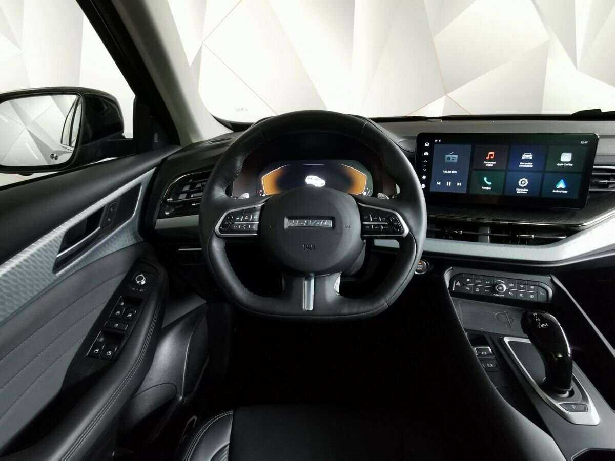 Haval F7, 2023 Фото №11