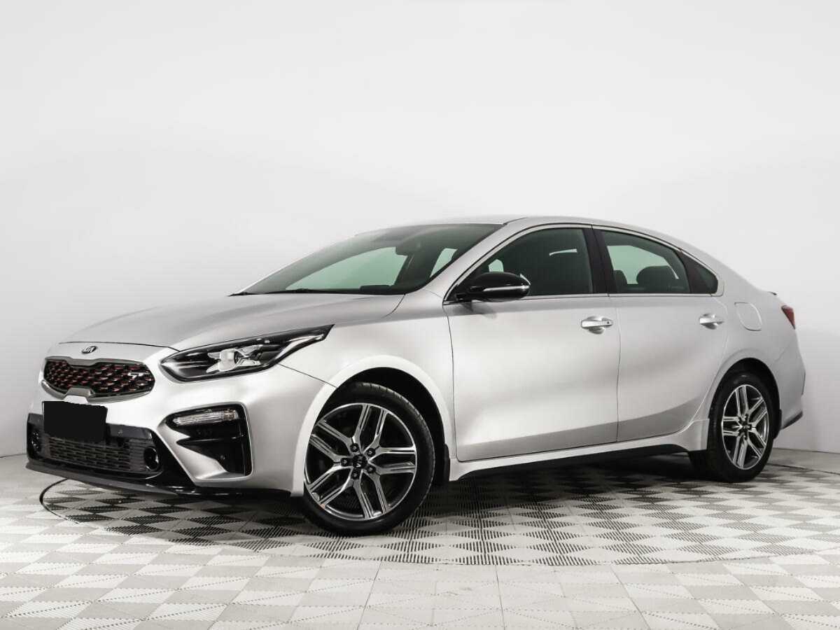 Kia Cerato, 2020 Фото №1