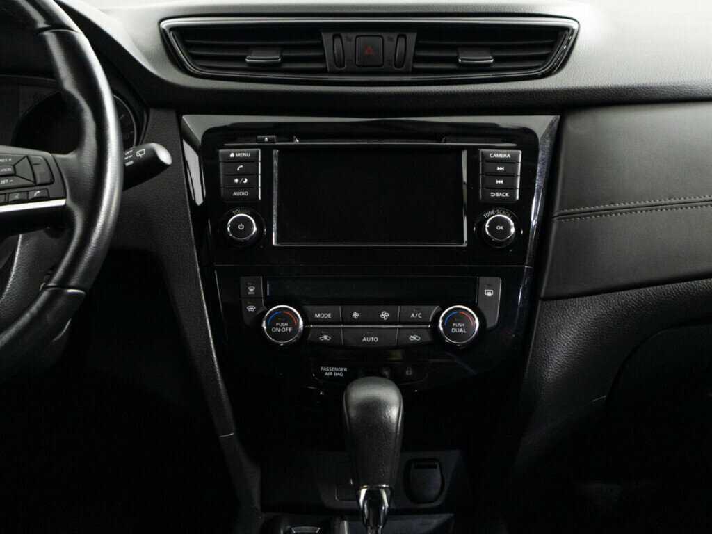 Nissan Qashqai, 2022 Фото №14