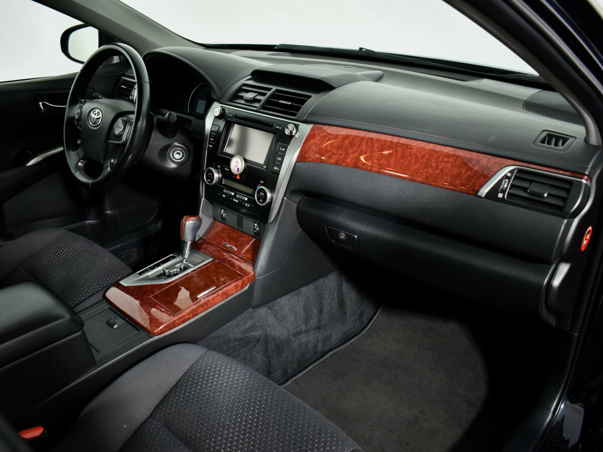 Toyota Camry VII (XV50), 2012 Фото №10