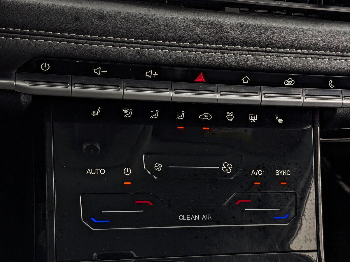 Chery Tiggo 7 Pro I, 2022 Фото №24