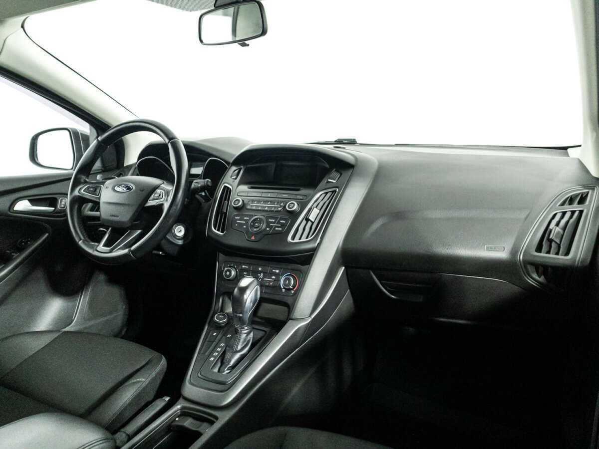 Ford Focus, 2017 Фото №9