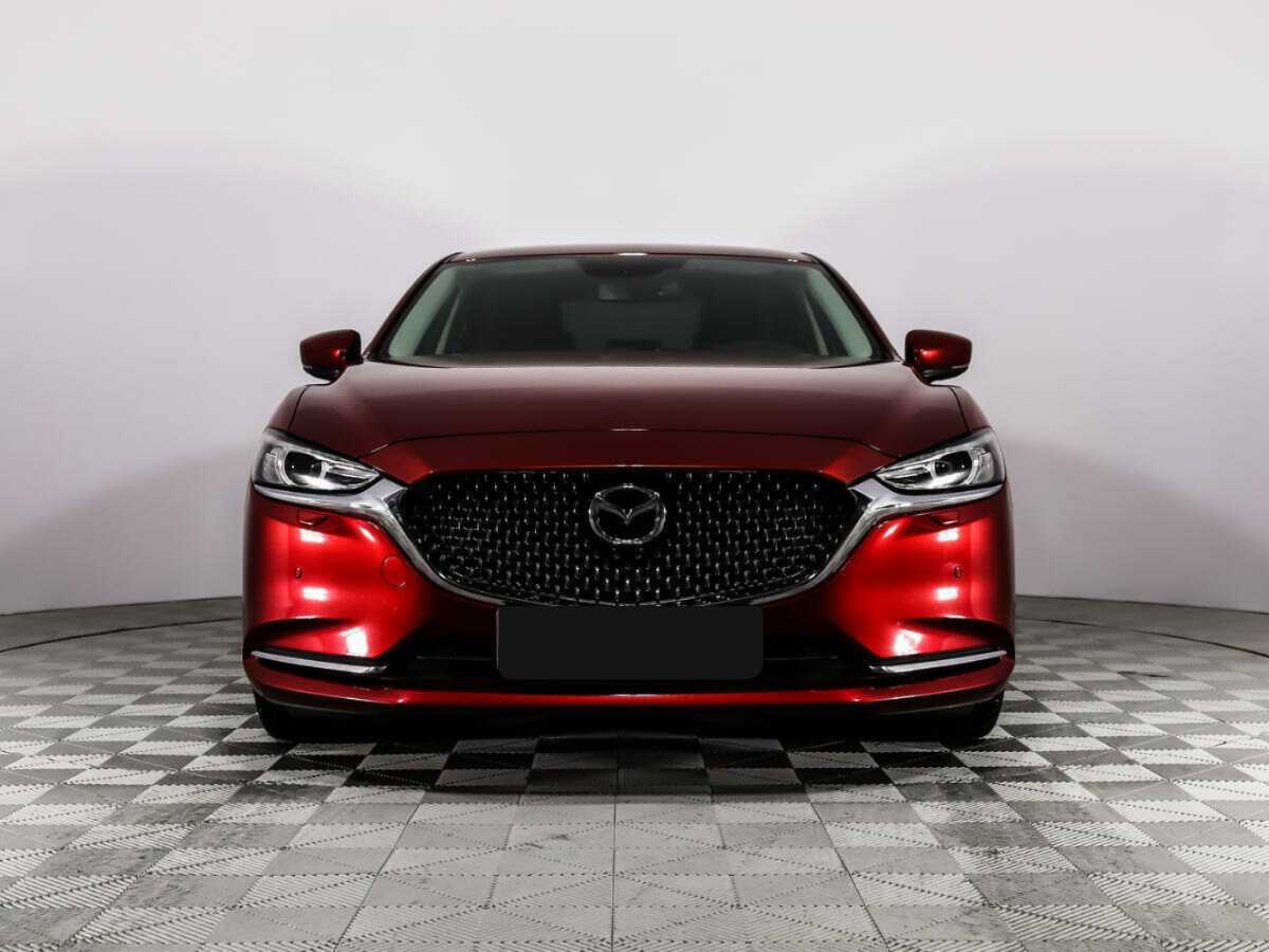 Mazda 6, 2021 Фото №2
