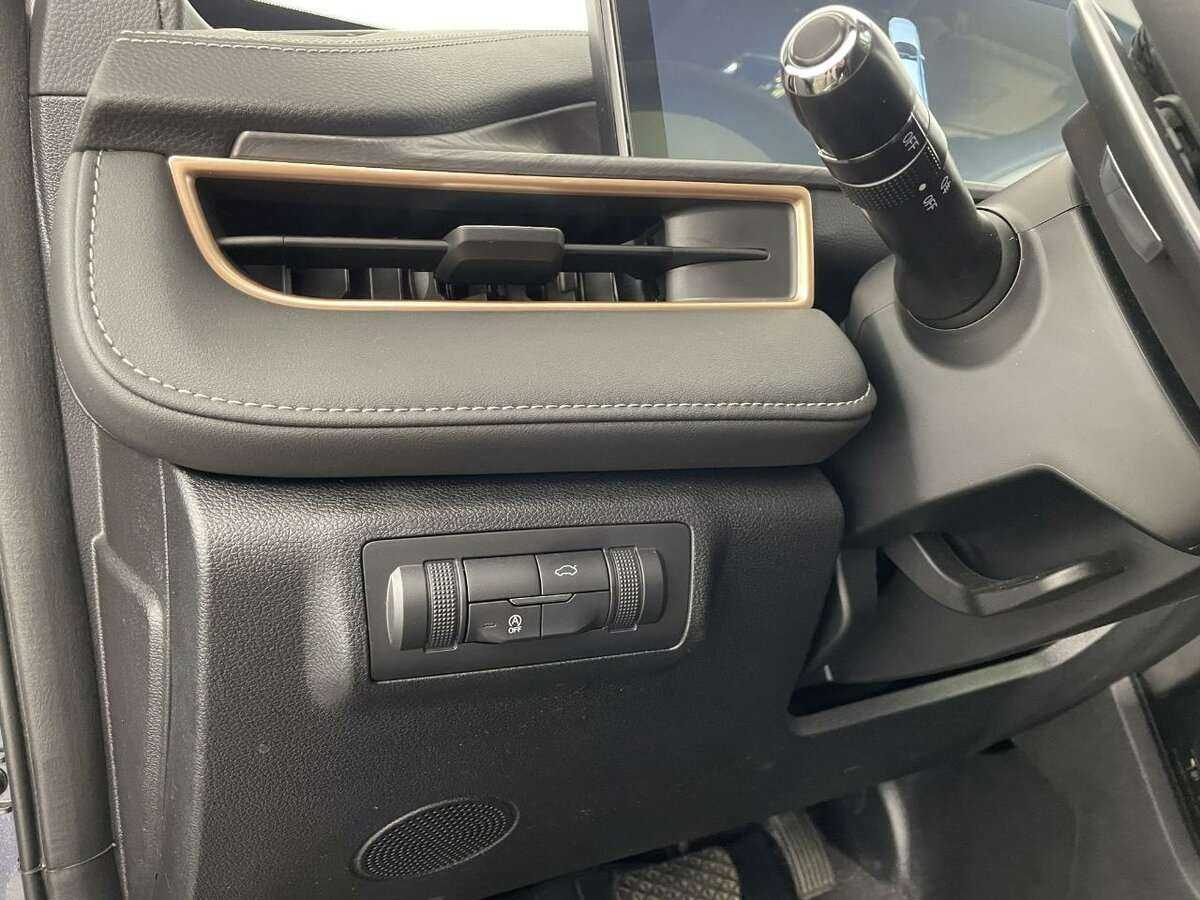 EXEED LX, 2022 Фото №9