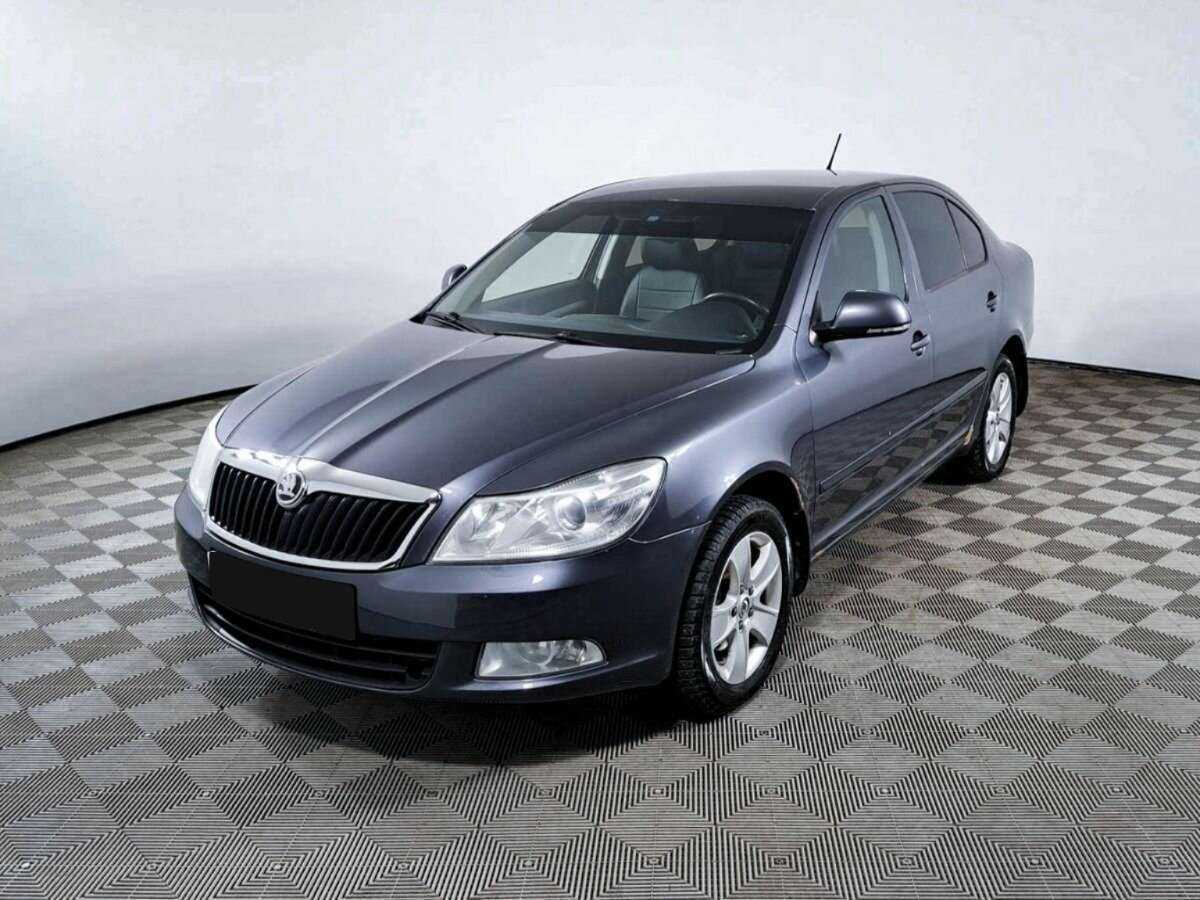 Skoda Octavia, 2012 Фото №1