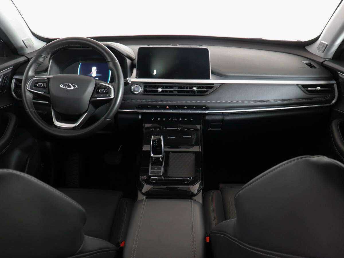 Chery Tiggo 7 Pro, 2022 Фото №10