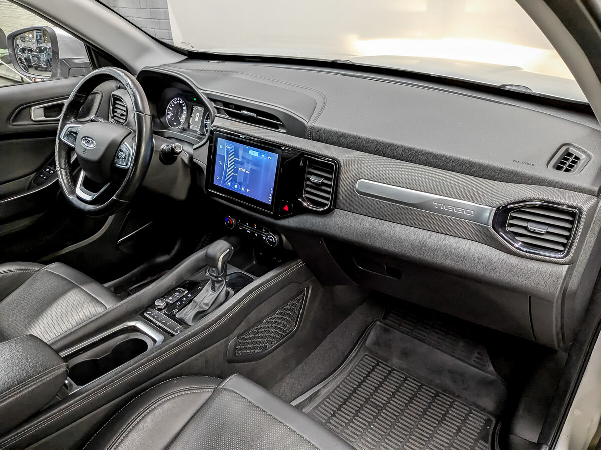 Chery Tiggo 4 I Рестайлинг, 2022 Фото №11