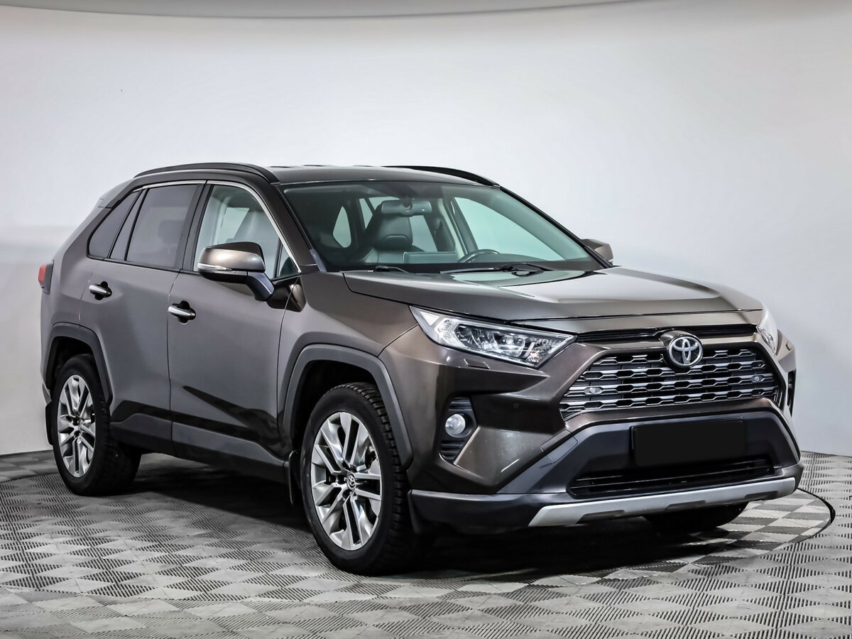 Toyota RAV4 V (XA50), 2019 Фото №3