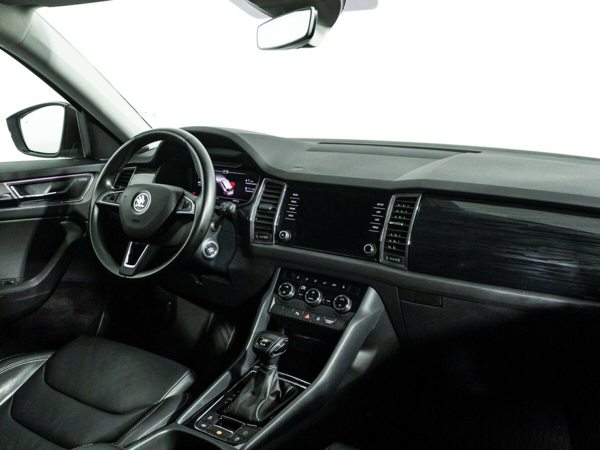 Skoda Kodiaq I, 2019 Фото №7