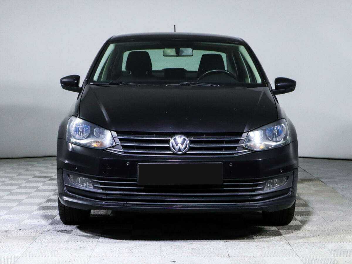 Volkswagen Polo, 2016 Фото №2