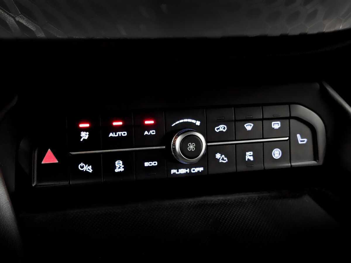 Haval F7x, 2023 Фото №26