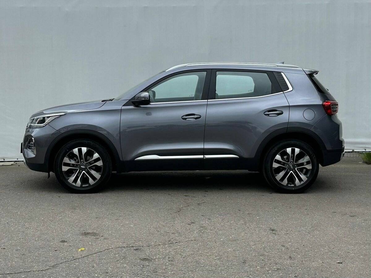 Chery Tiggo 4 Pro, 2024 Фото №8