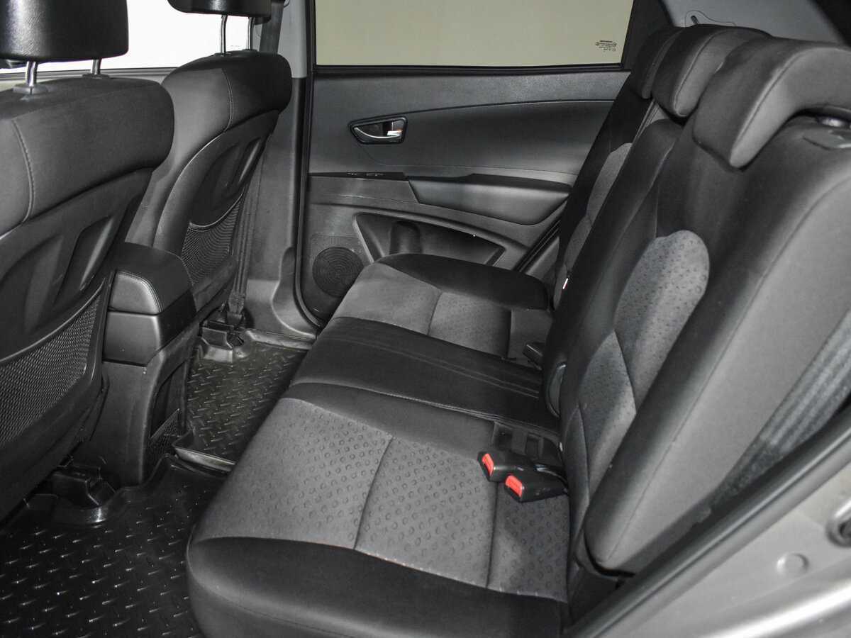 SsangYong Actyon, 2013 Фото №12