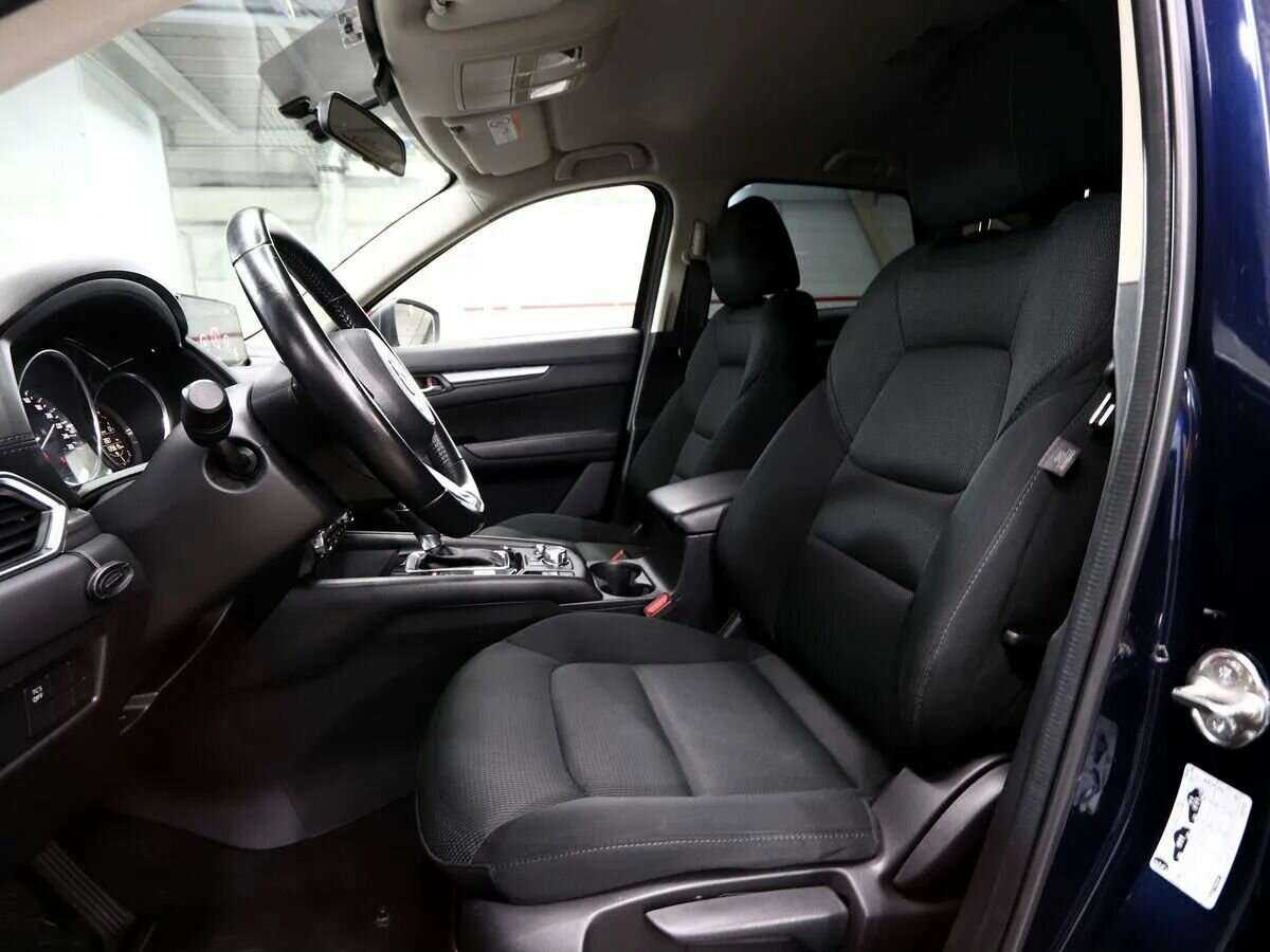Mazda CX-5, 2018 Фото №5