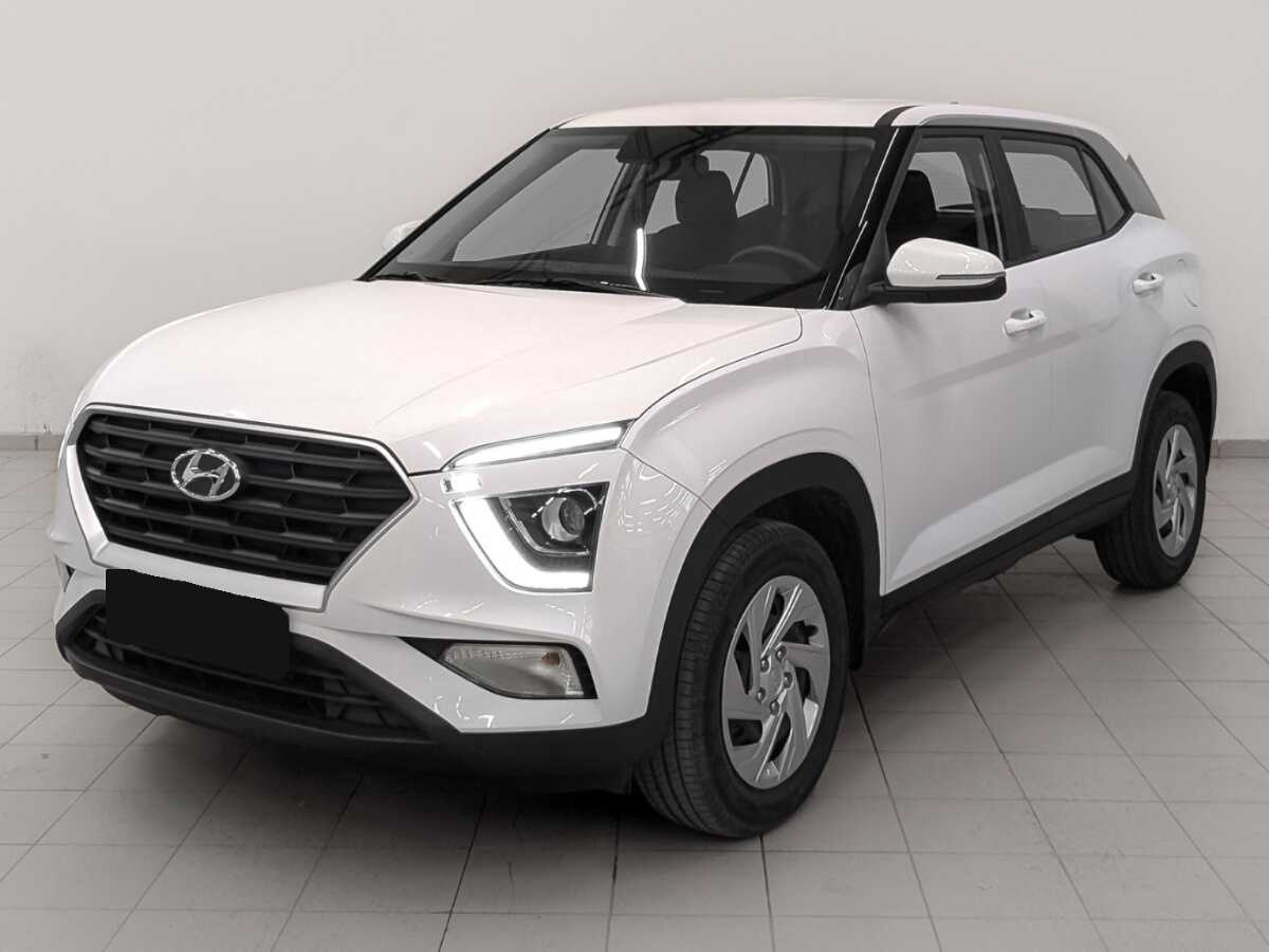 Hyundai Creta, 2021 Фото №1