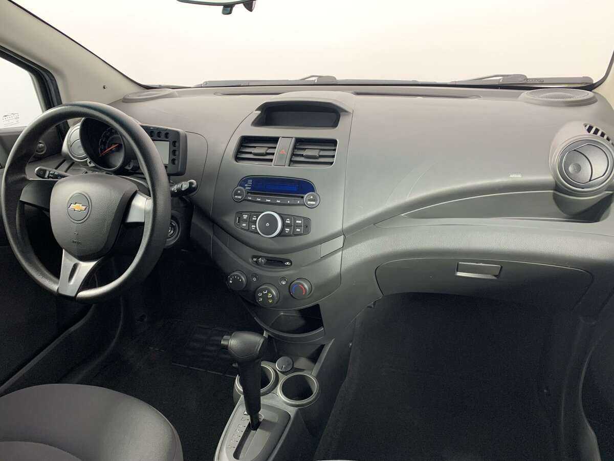 Chevrolet Spark, 2013 Фото №9