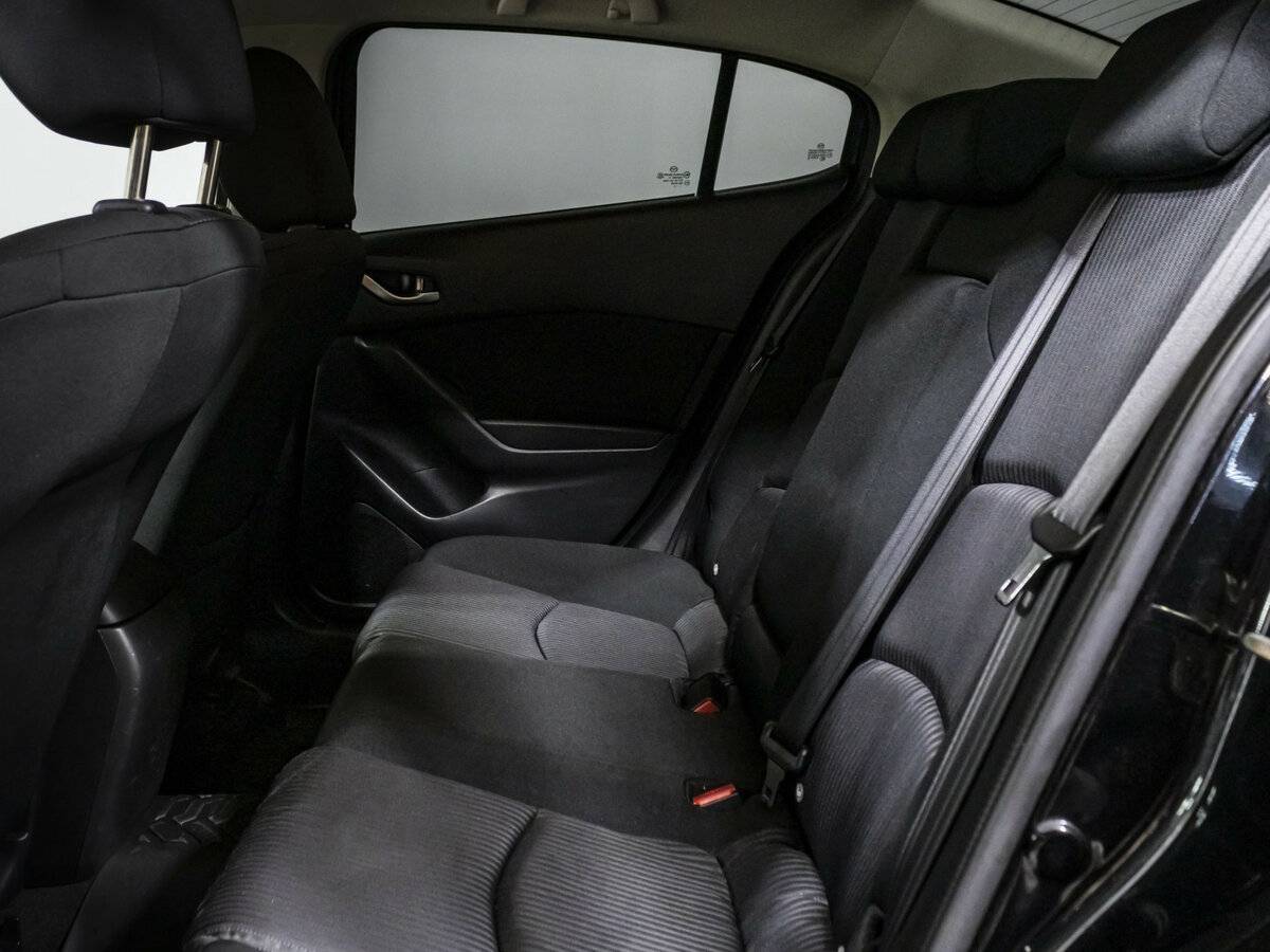 Mazda 3 III (BM), 2015 Фото №13