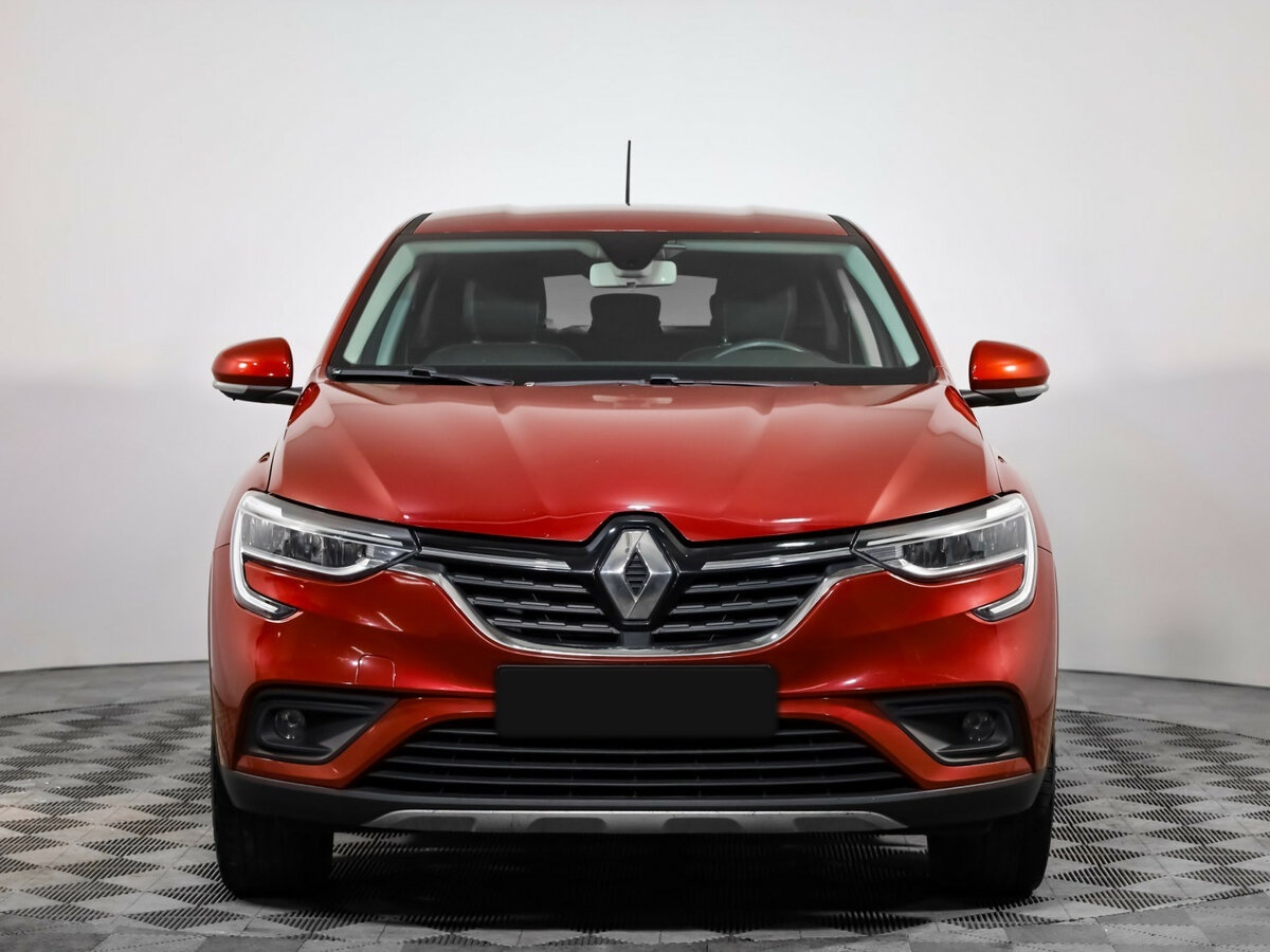 Renault Arkana I, 2020 Фото №2