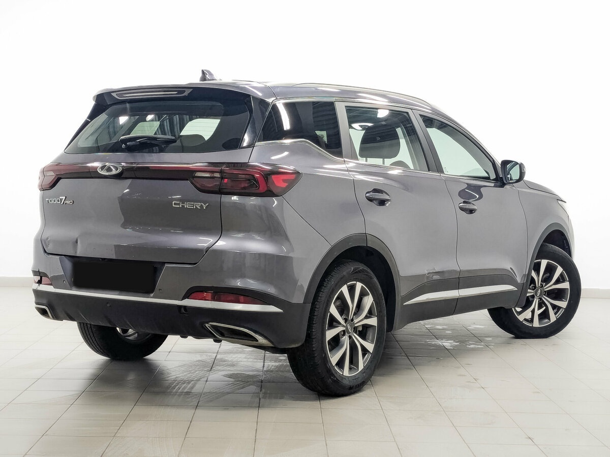 Chery Tiggo 7 Pro I, 2022 Фото №5