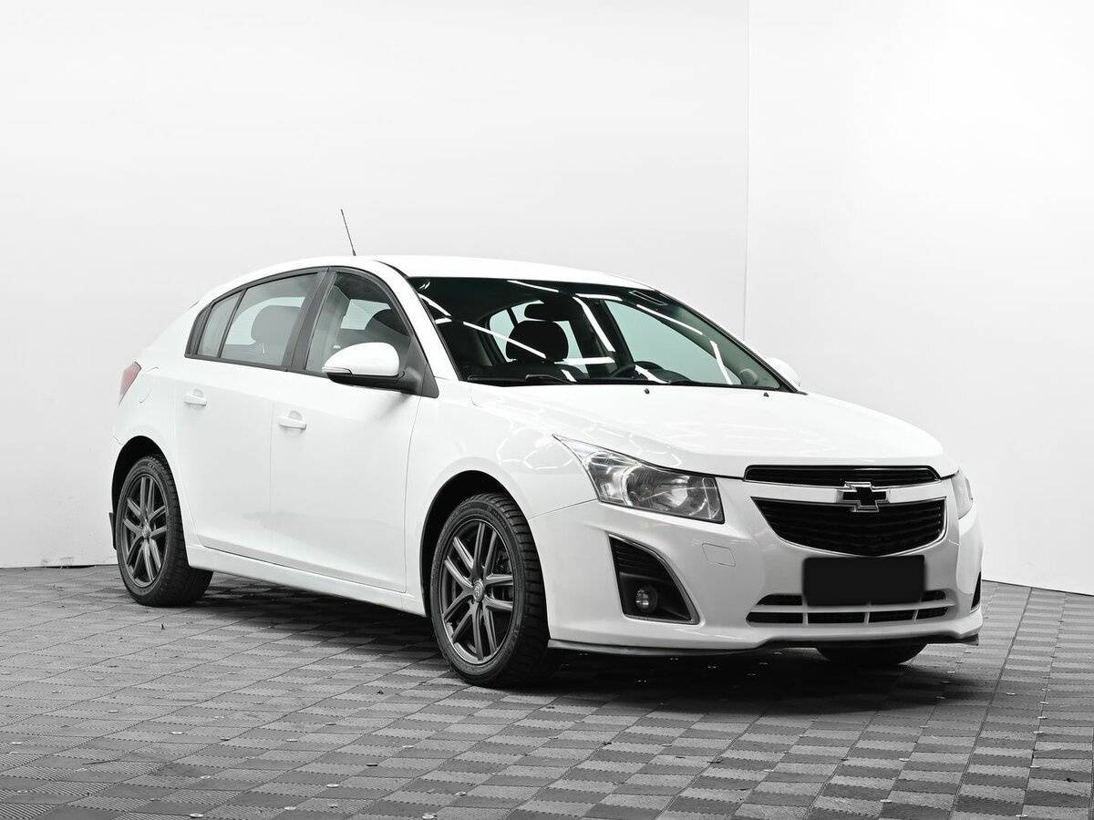 Chevrolet Cruze, 2013 Фото №2