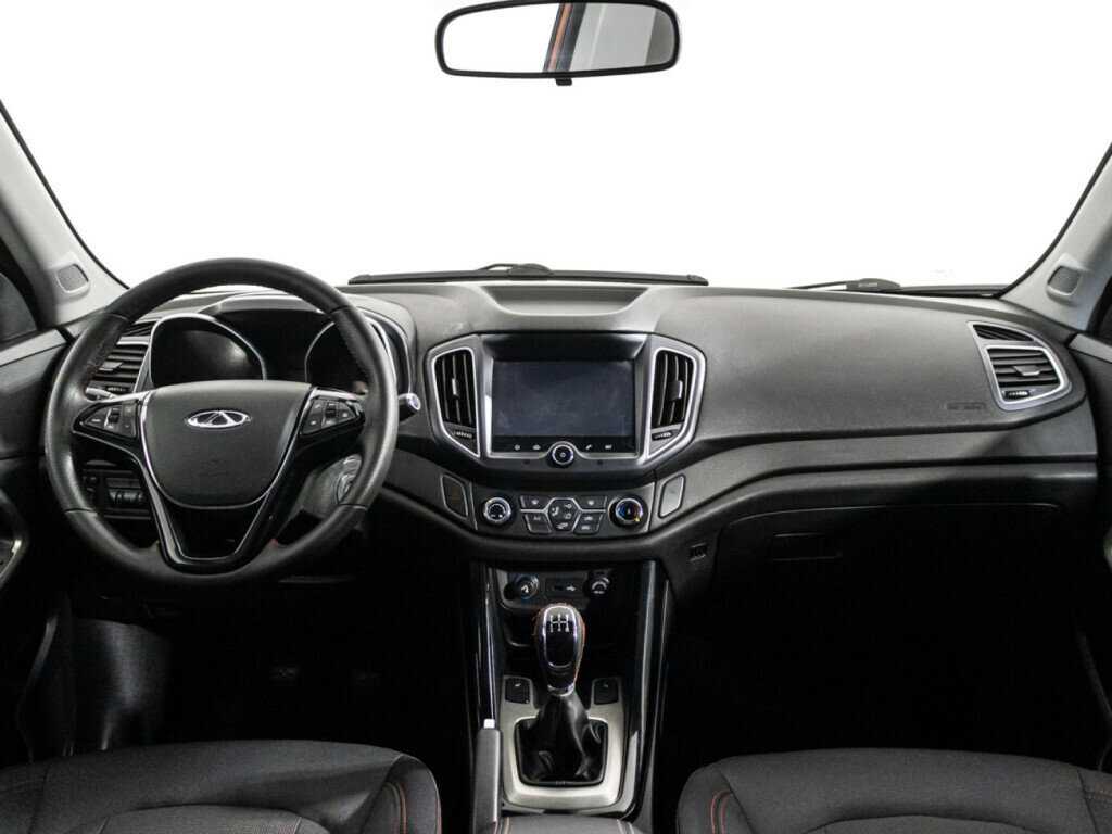 CHERY Tiggo 5, 2017 Фото №13