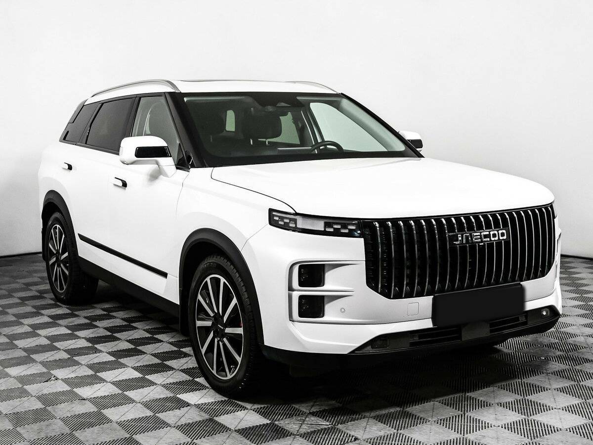 Jaecoo J7, 2023 Фото №3