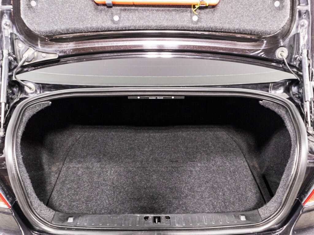 Volvo S80, 2014 Фото №15